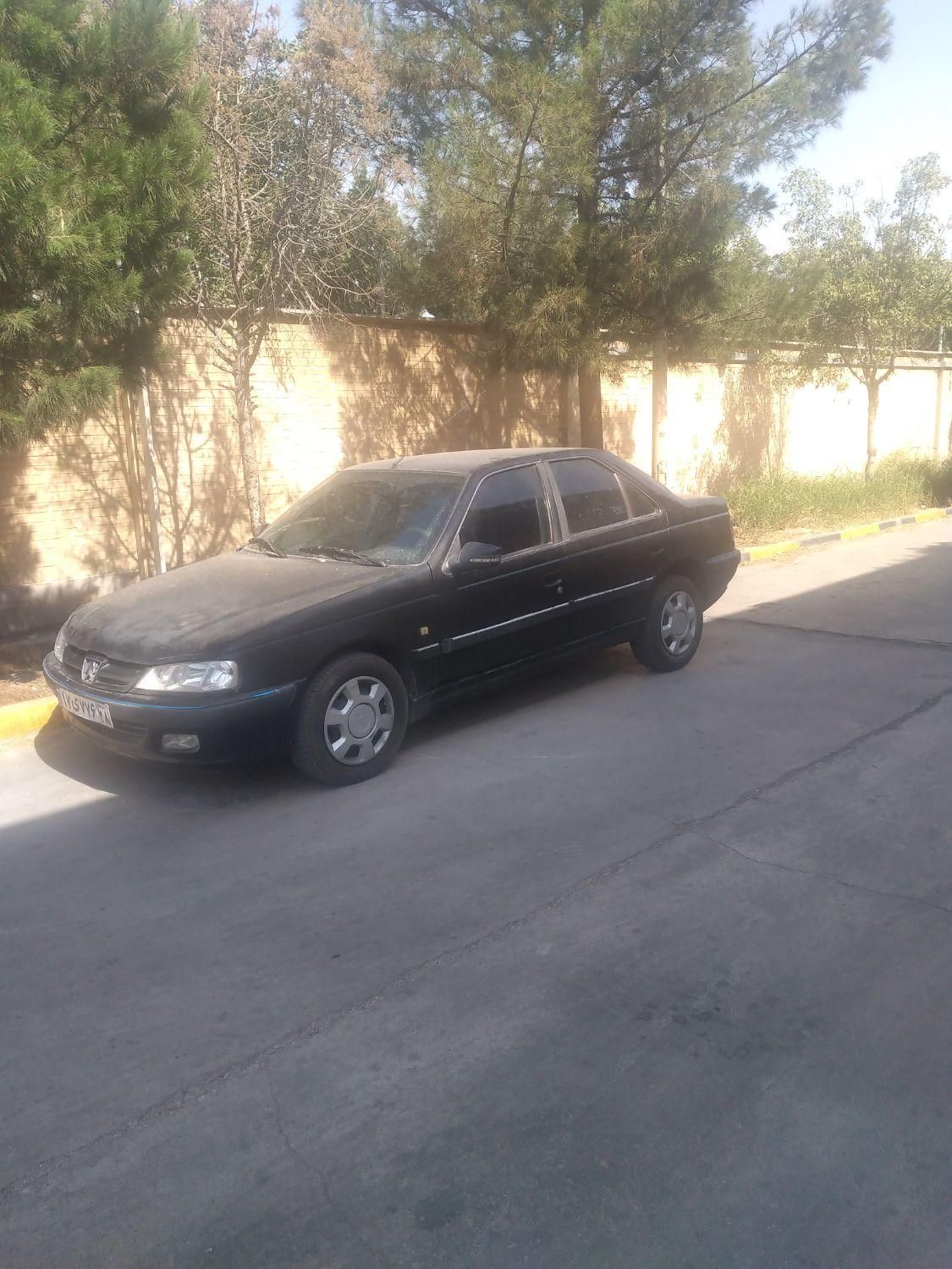 پژو پارس XU7ساده - 1382