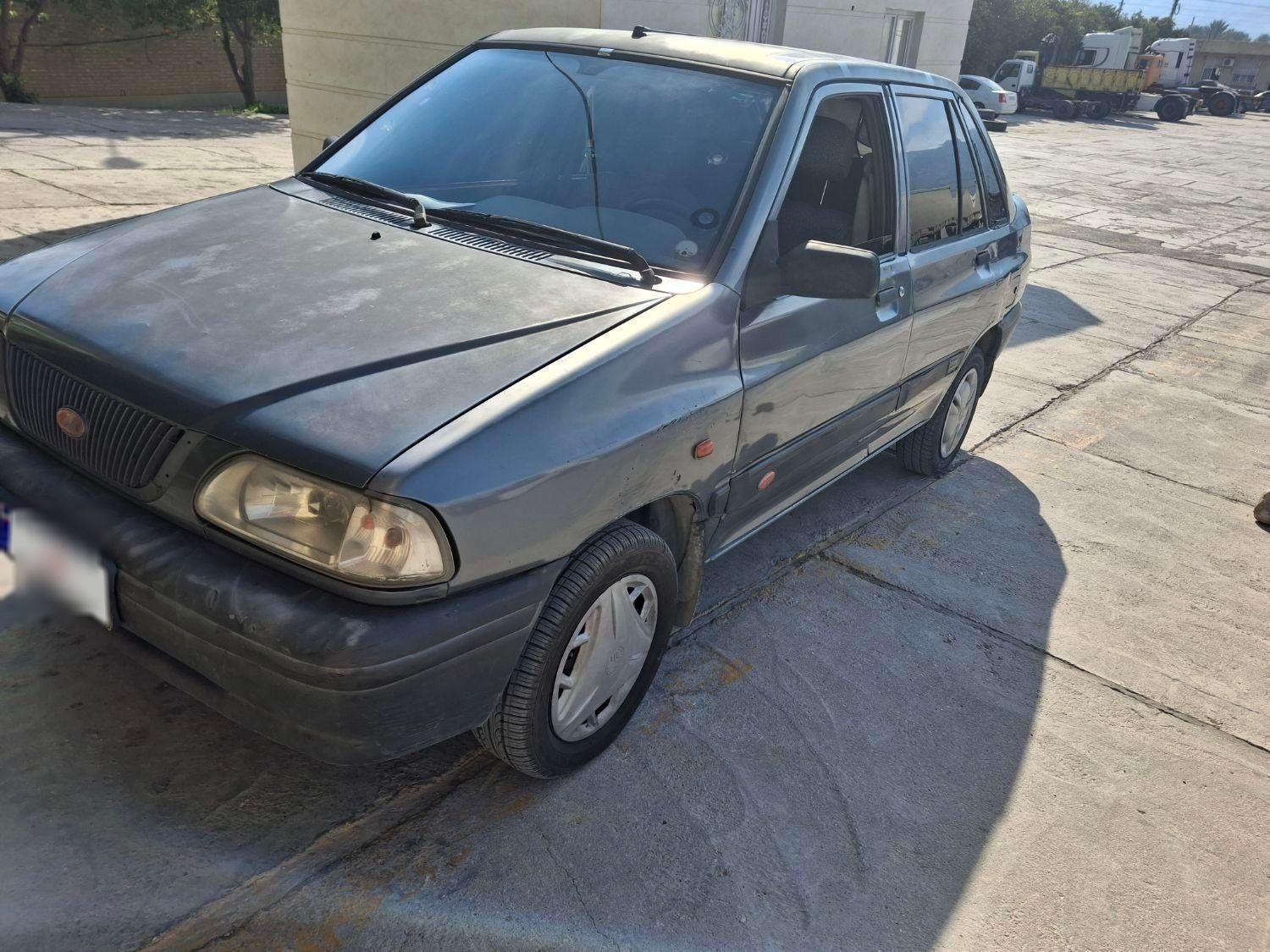 پراید 141 SL - 1390