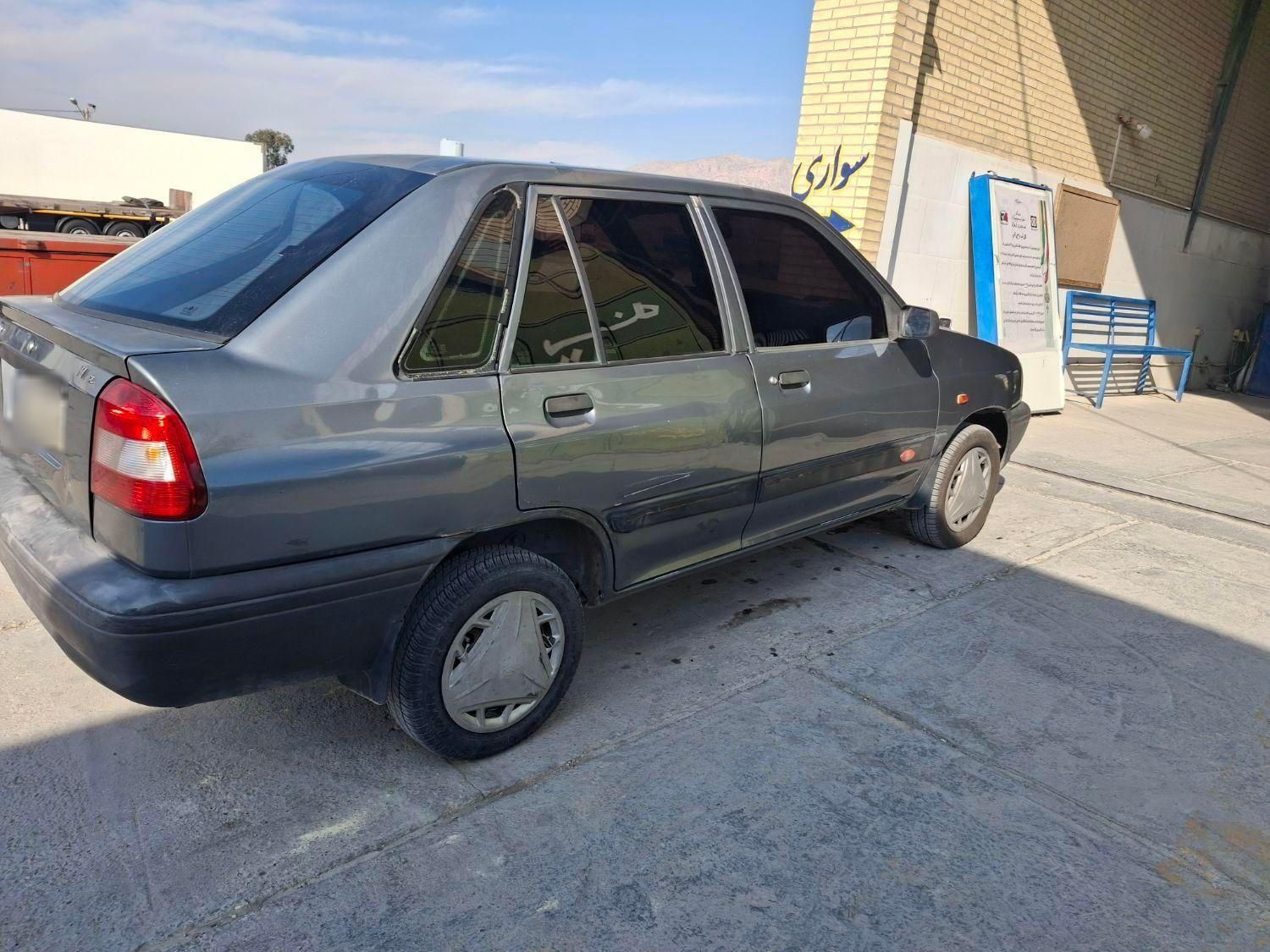 پراید 141 SL - 1390
