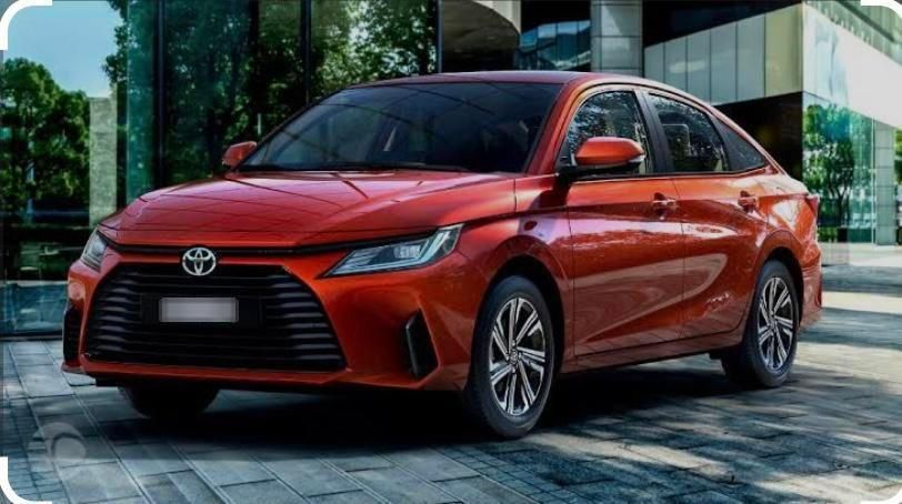 تویوتا یاریس XP150 آپشنال - 2023