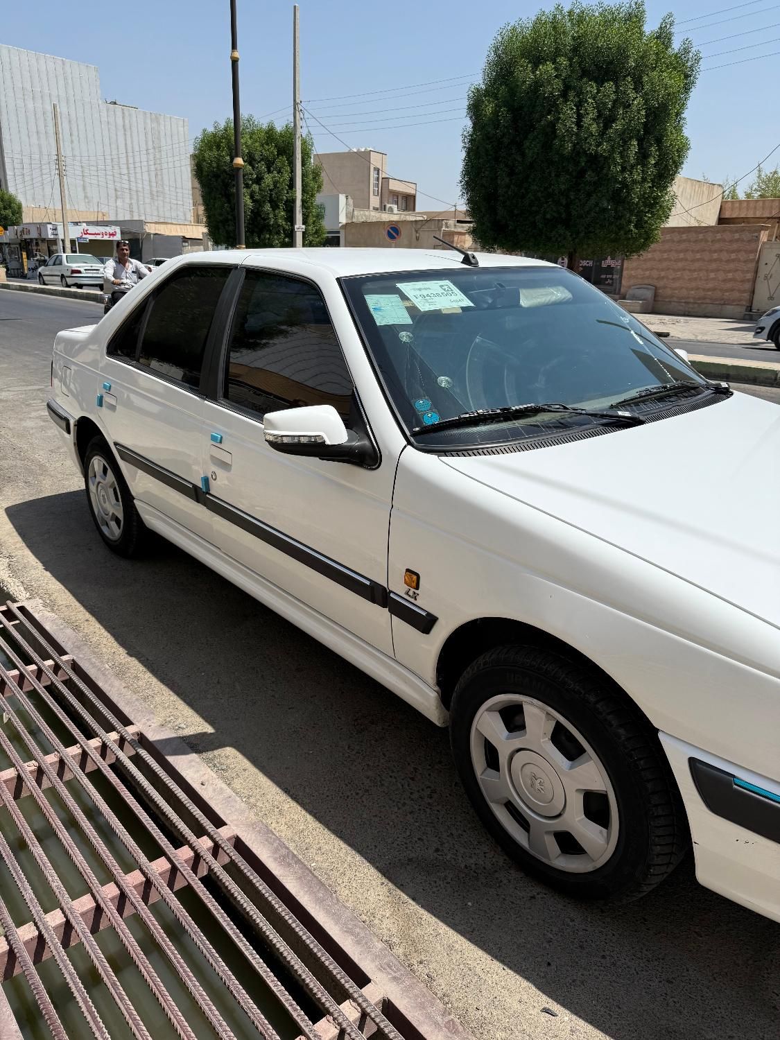 پژو پارس LX - 1400