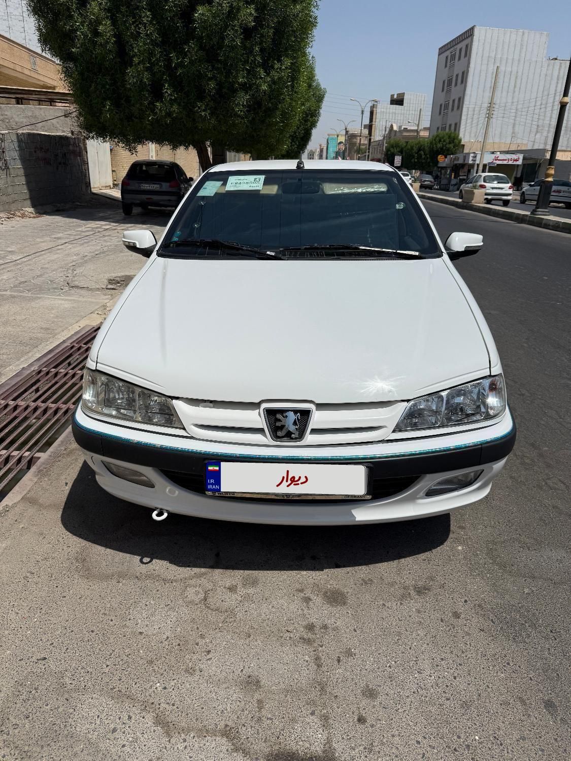 خودرو پژو، پارس آگهی ann_19529963