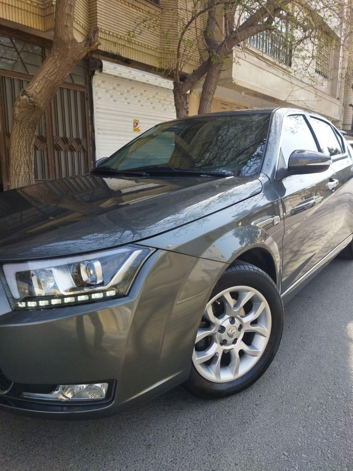 دنا پلاس توربو اتوماتیک - 1401
