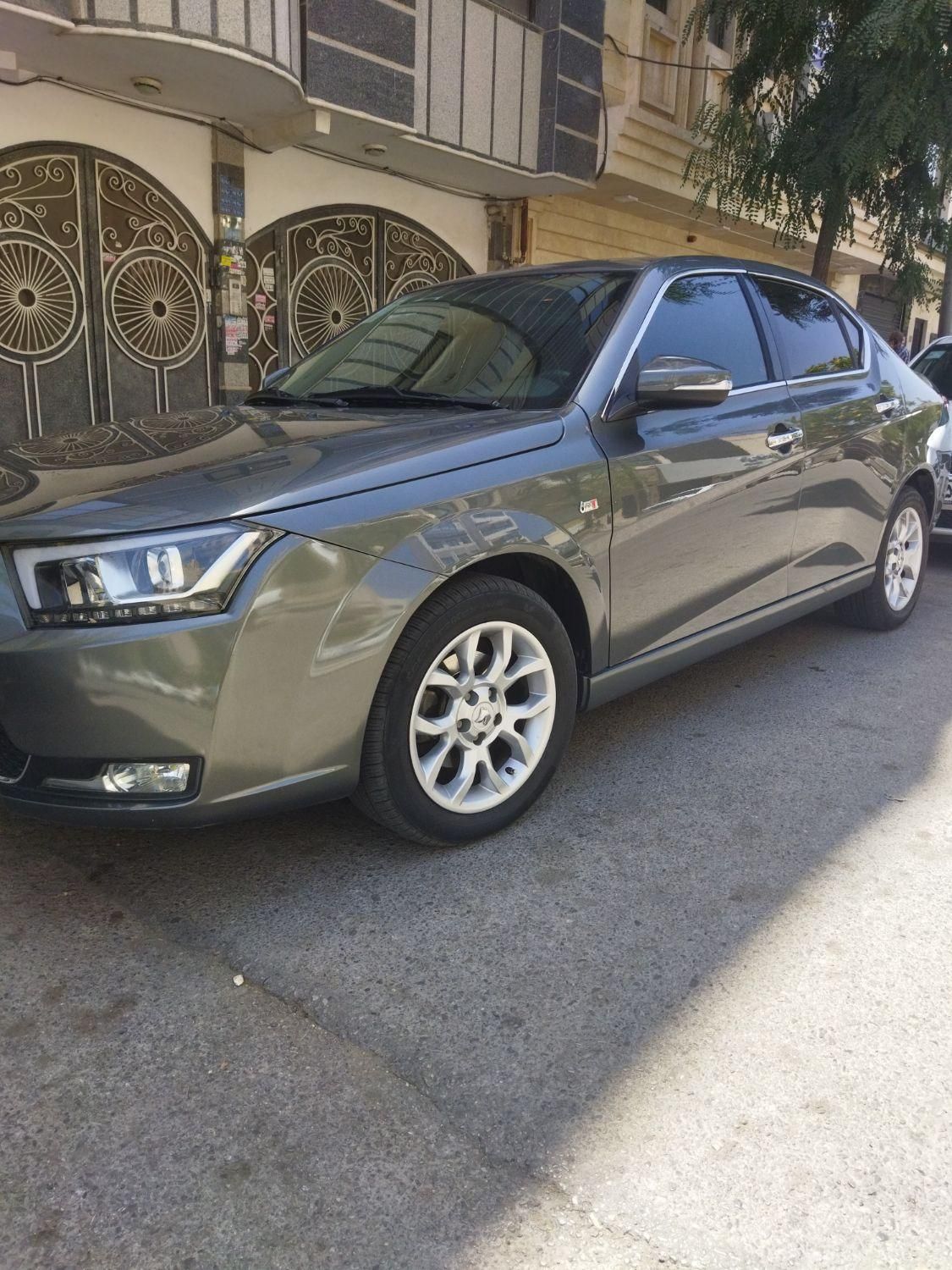 دنا پلاس توربو اتوماتیک - 1401