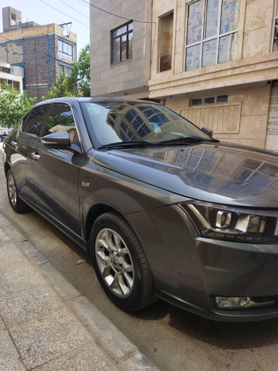 دنا پلاس توربو اتوماتیک - 1401