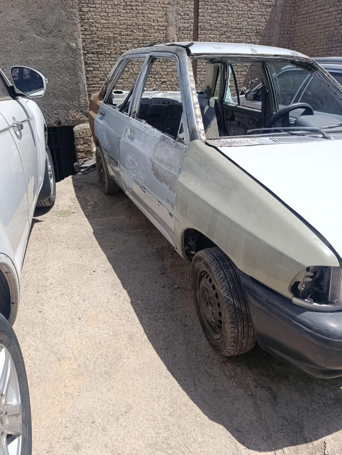 خودرو پراید، صبا آگهی ann_19529971