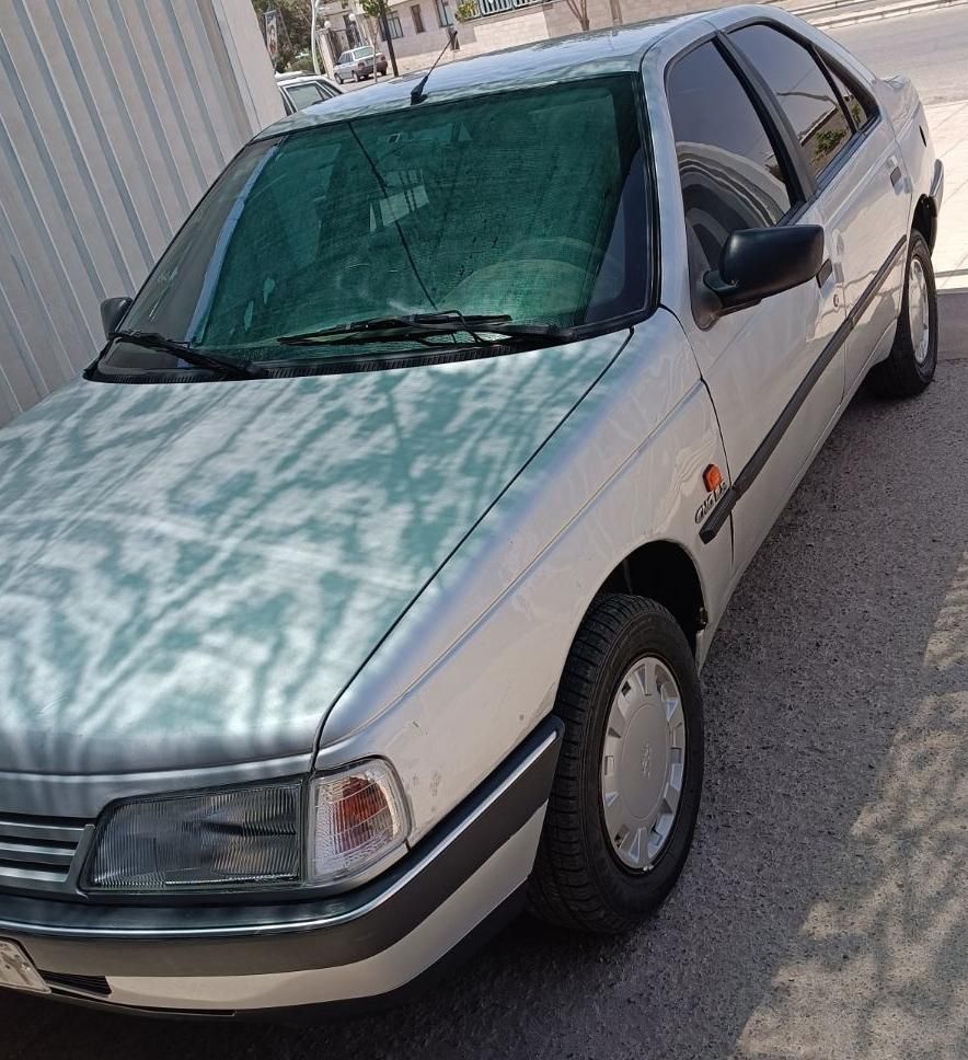 پژو 405 GLX - دوگانه سوز - 1395