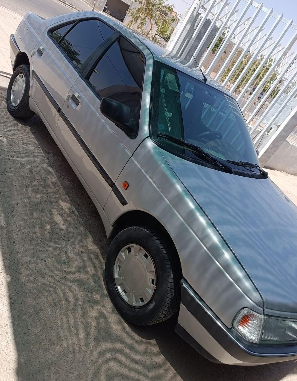 پژو 405 GLX - دوگانه سوز - 1395