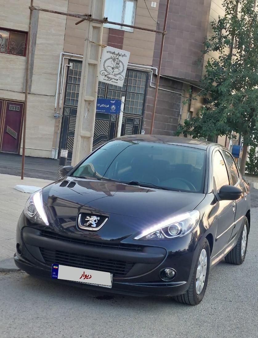 خودرو پژو، 206 آگهی ann_19529976