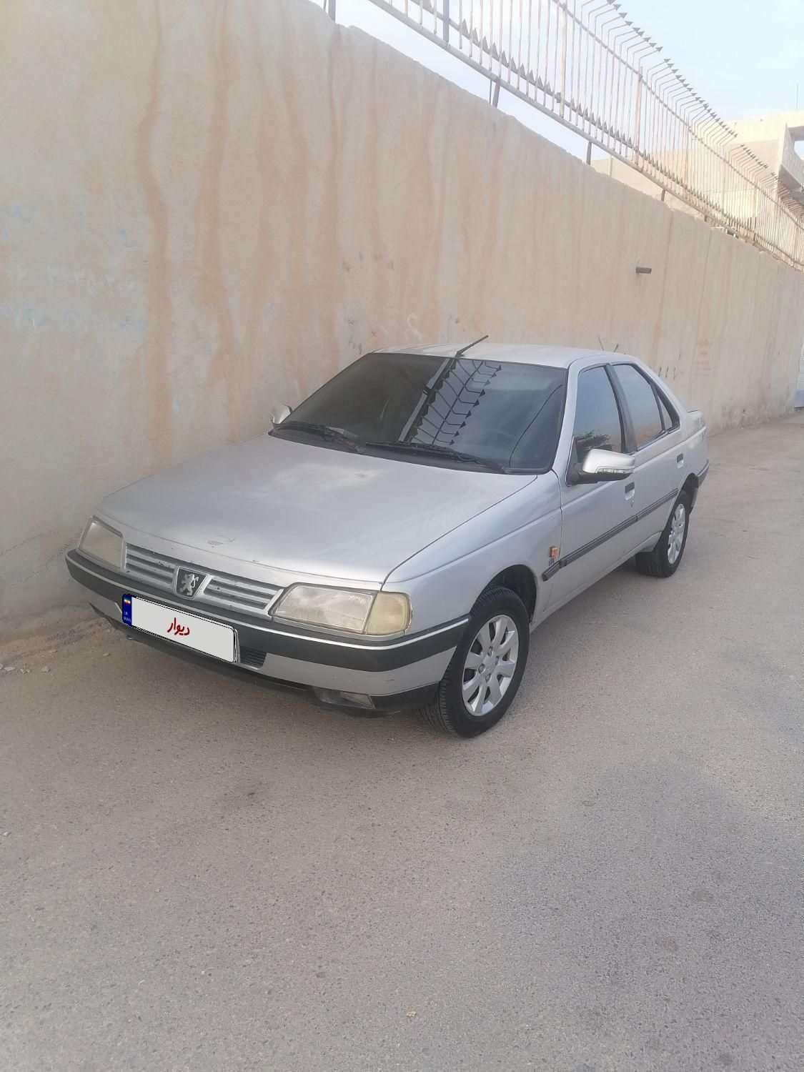 خودرو پژو، 405 آگهی ann_19529981