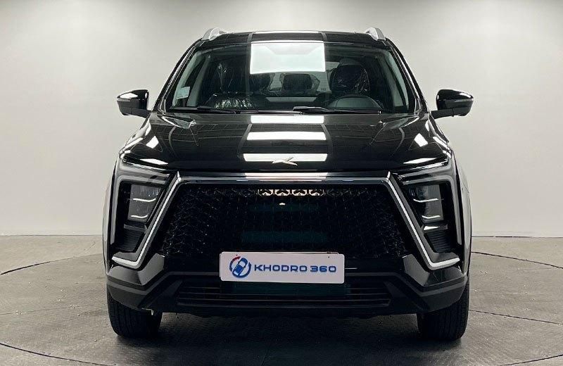 کی ام سی X5 ۱.۵ لیتر توربو - 2025