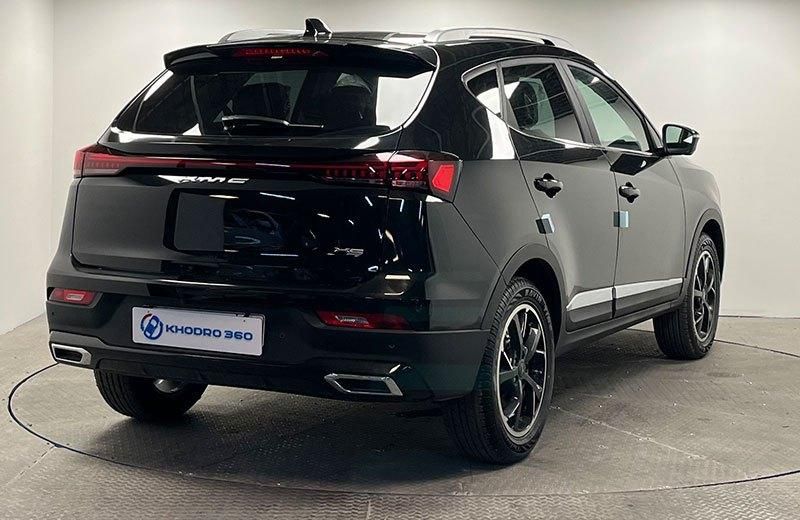 کی ام سی X5 ۱.۵ لیتر توربو - 2025