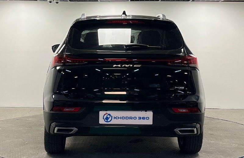 کی ام سی X5 ۱.۵ لیتر توربو - 2025