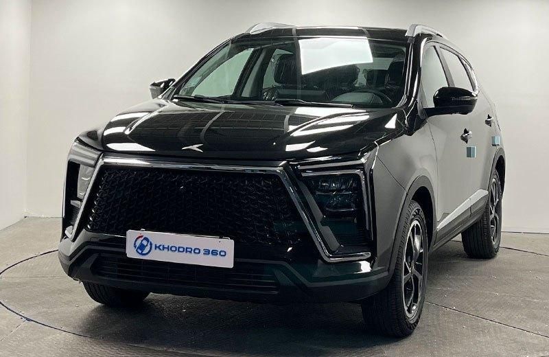 خودرو کی ام سی، X5 آگهی ann_19529994