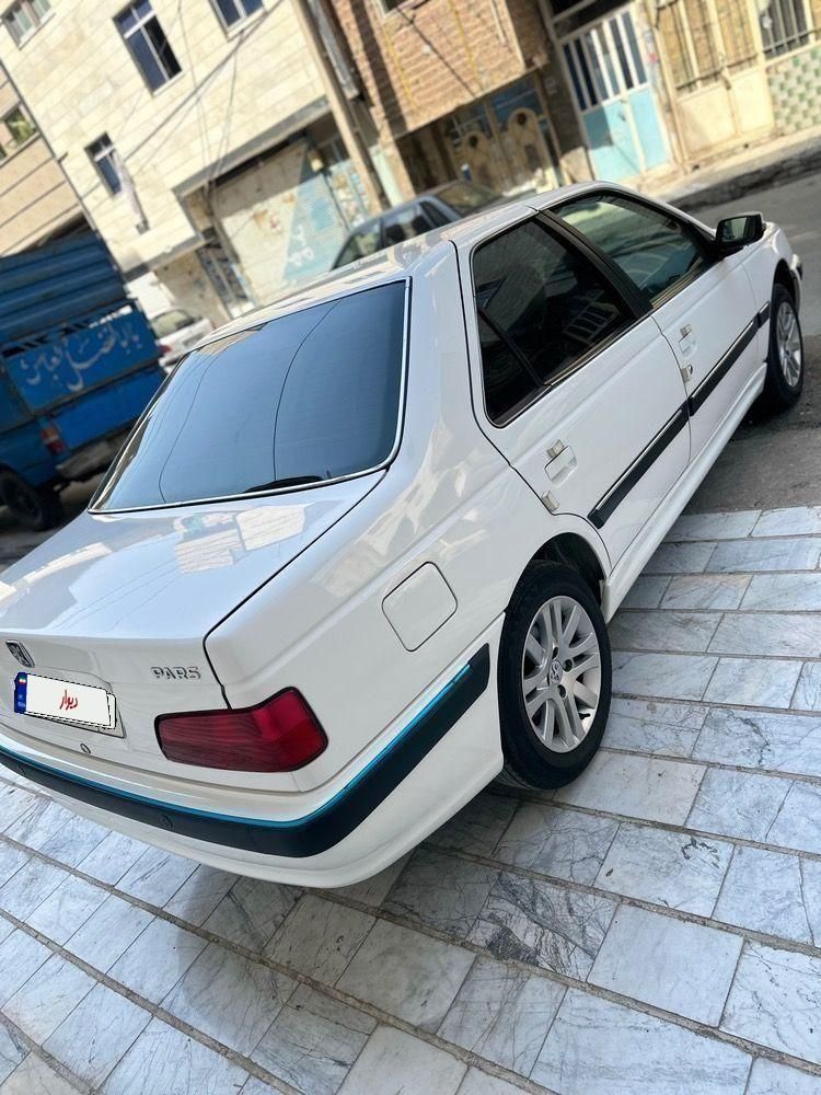 پژو پارس ELX-XU7P سفارشی - 1401