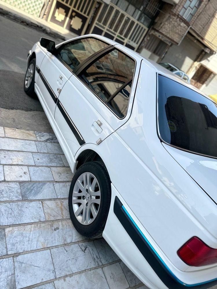 پژو پارس ELX-XU7P سفارشی - 1401
