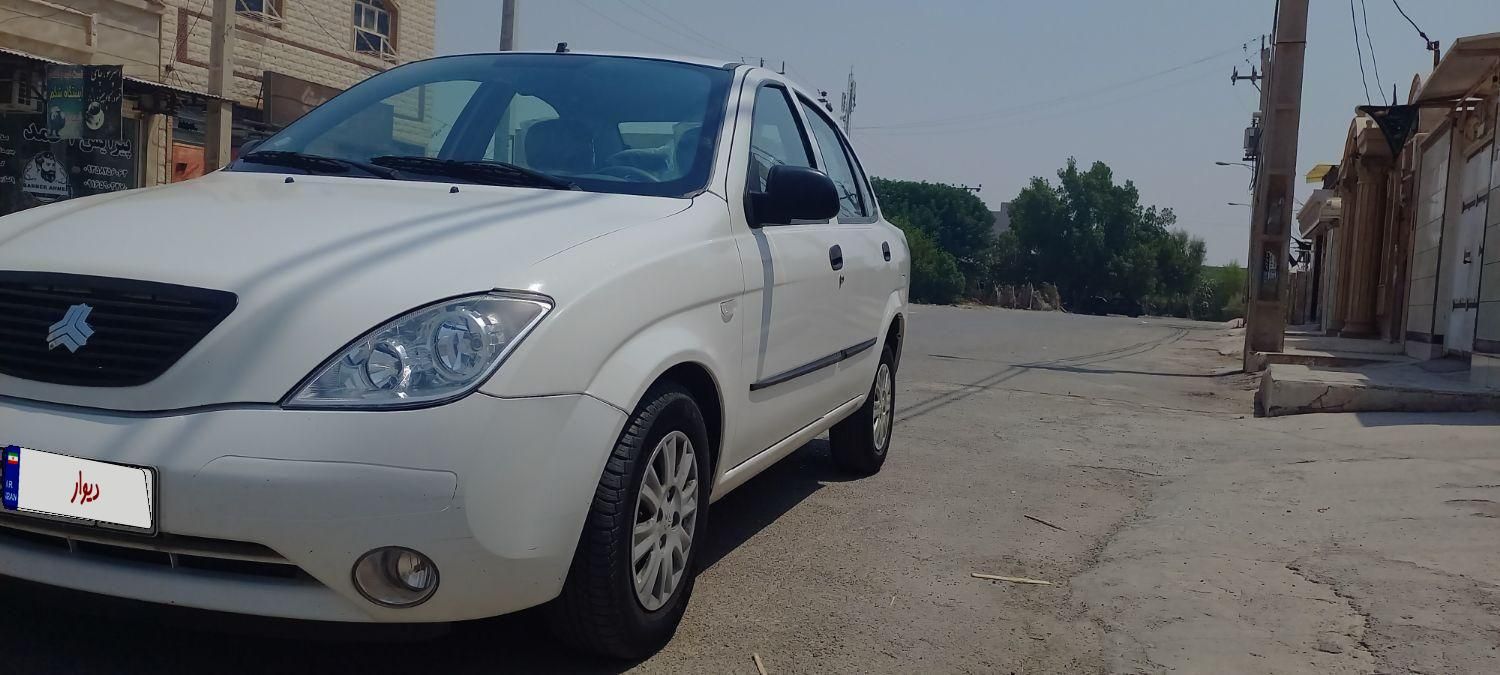 تیبا صندوق دار SX - 1400