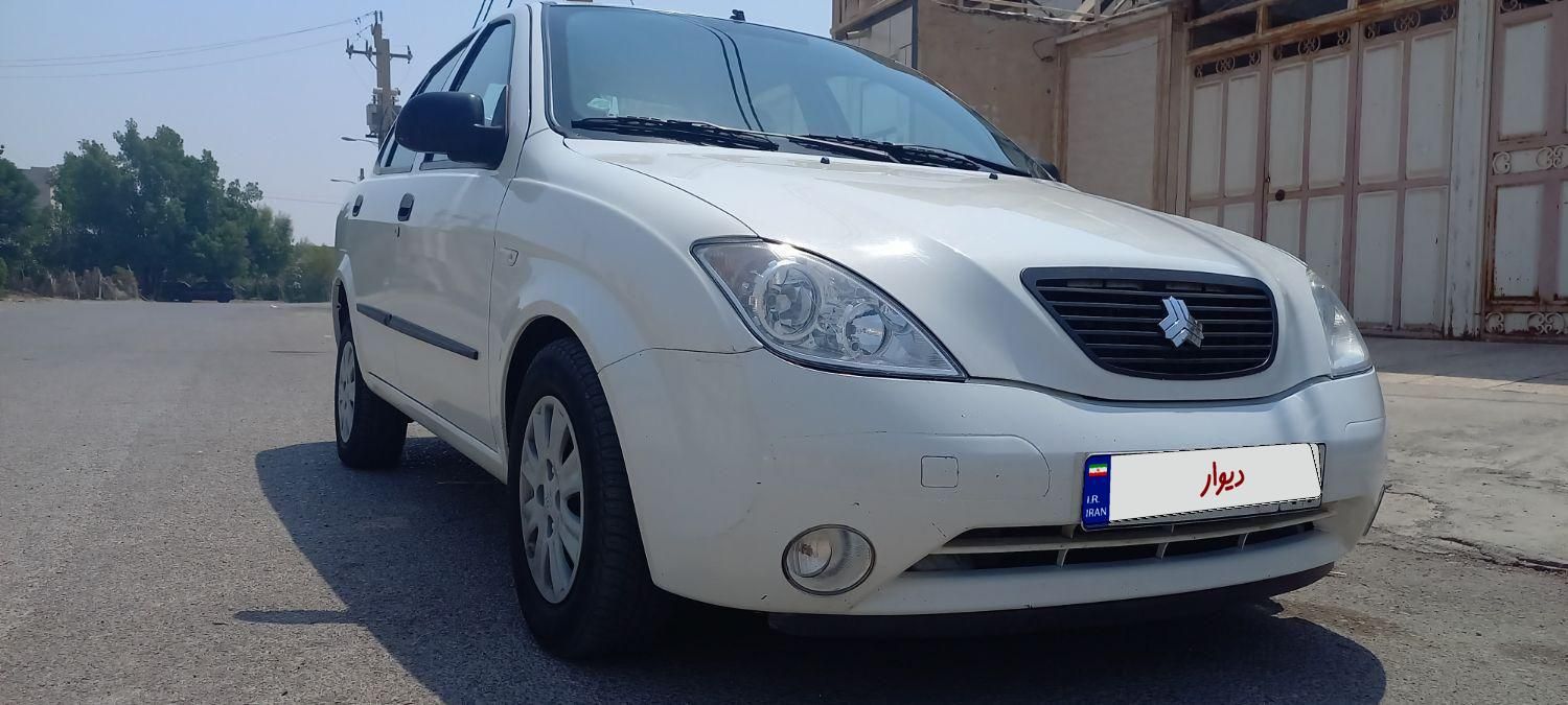 تیبا صندوق دار SX - 1400
