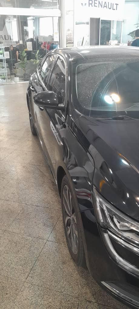 رنو تالیسمان E3 - 2018