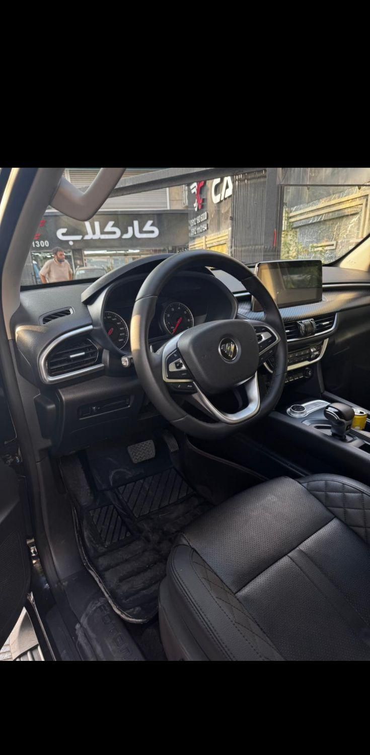فوتون تونلند G7 بنزینی - 1402