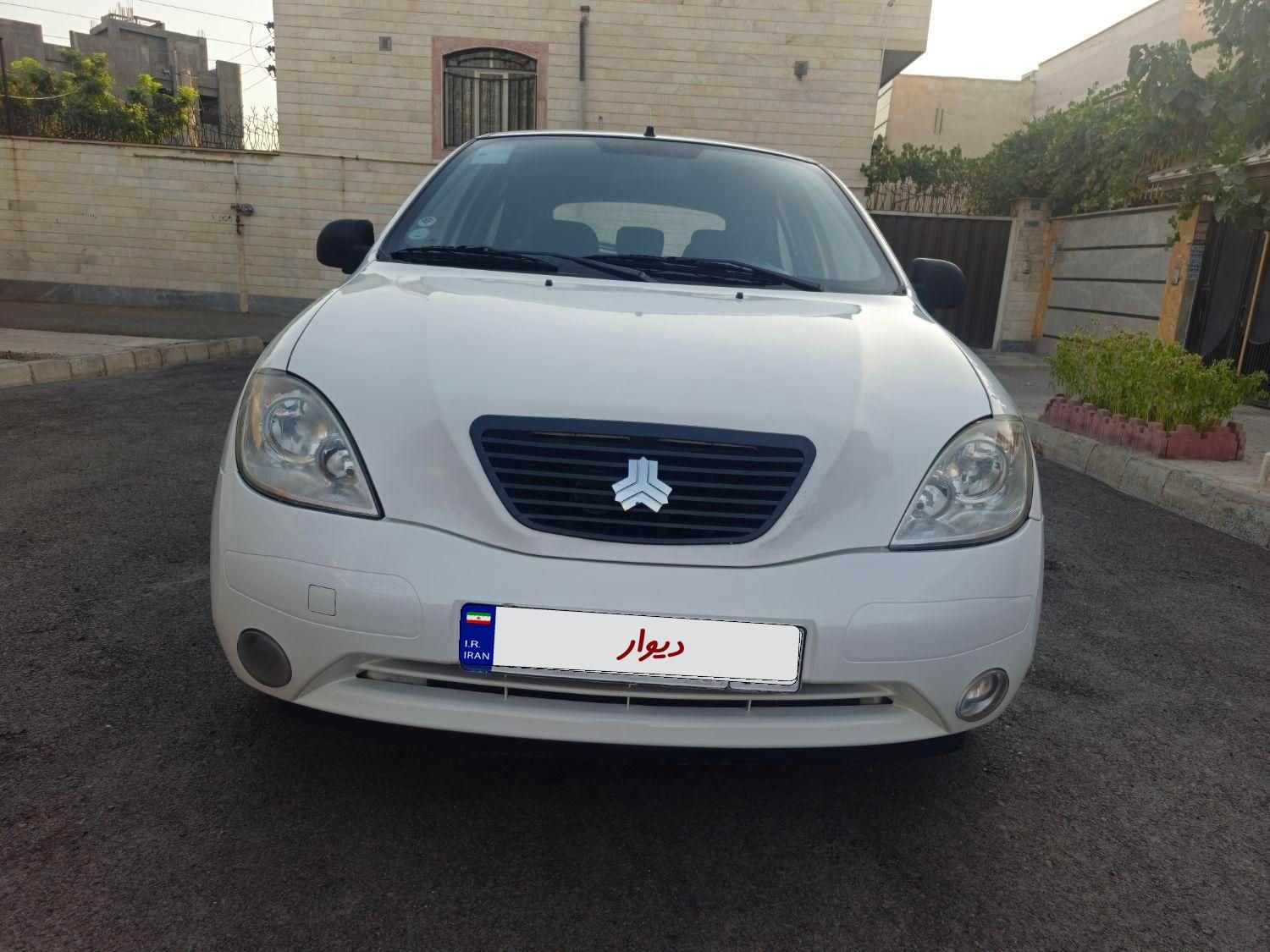 تیبا 2 EX رینگ آلومینیومی - 1400