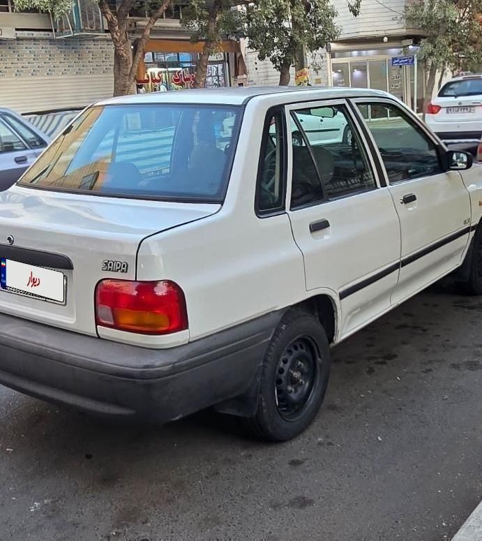 خودرو پراید، صبا آگهی ann_19530047