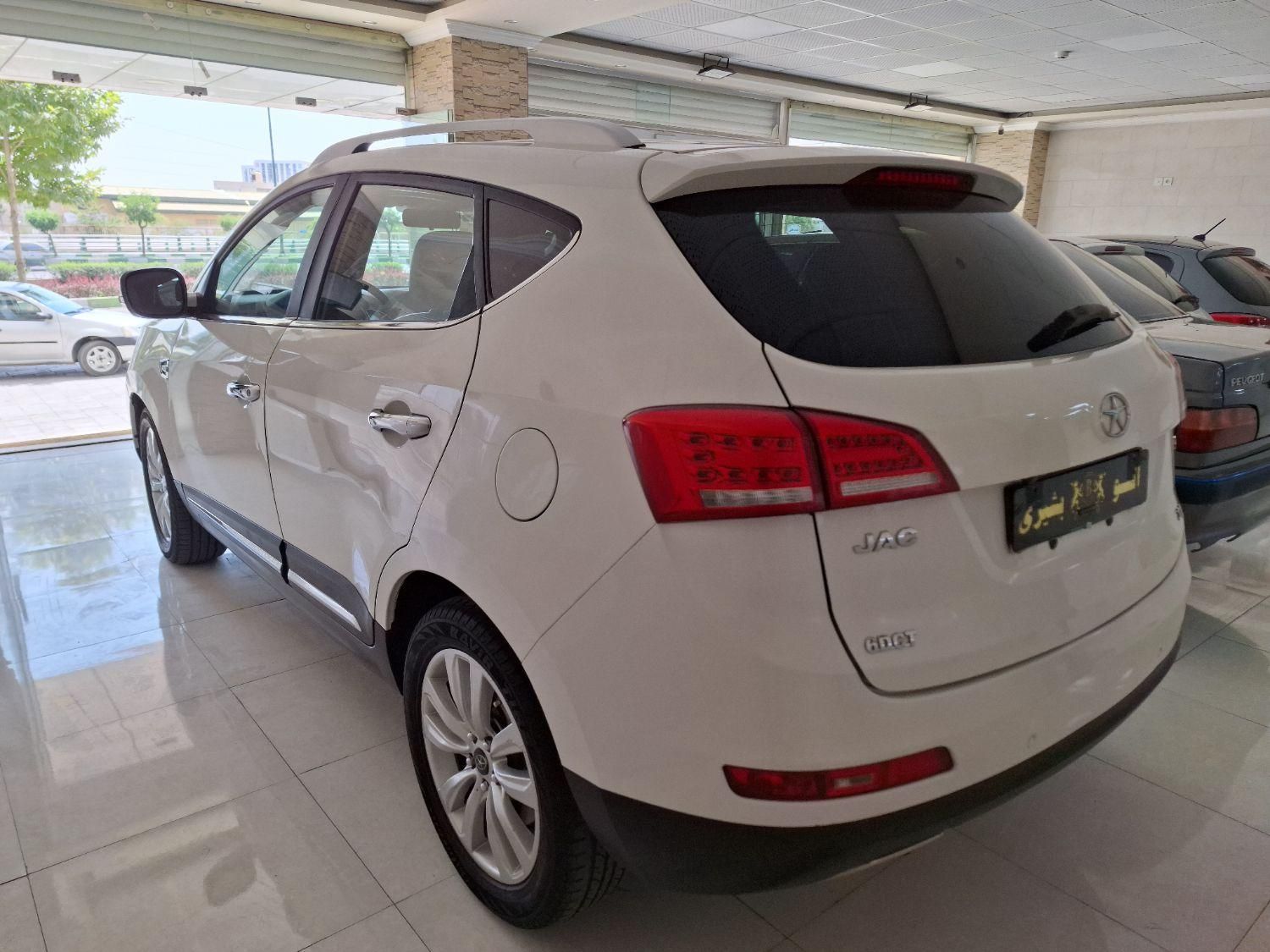 جک S5 اتوماتیک - 1398