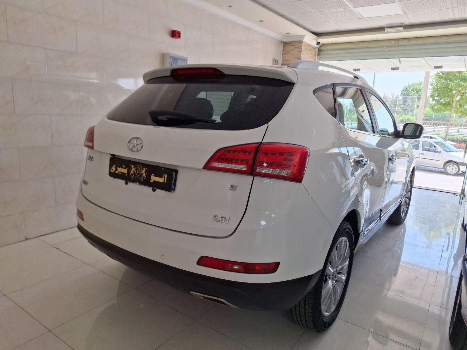 جک S5 اتوماتیک - 1398