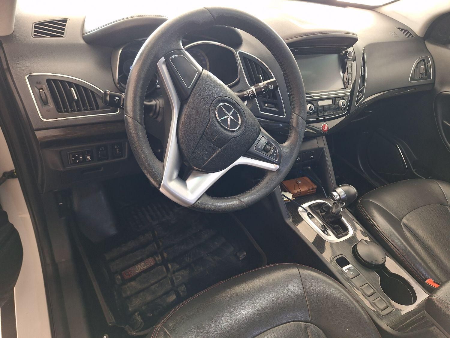 جک S5 اتوماتیک - 1398
