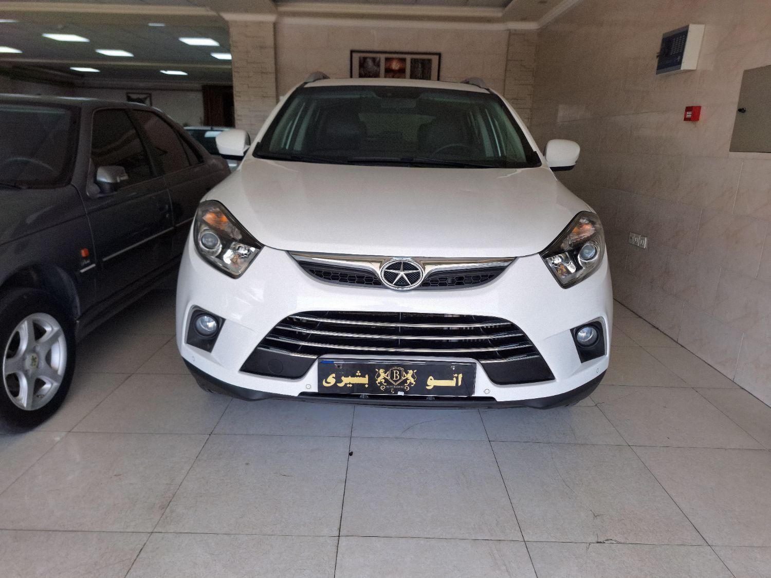 خودرو جک، S5 آگهی ann_19530067