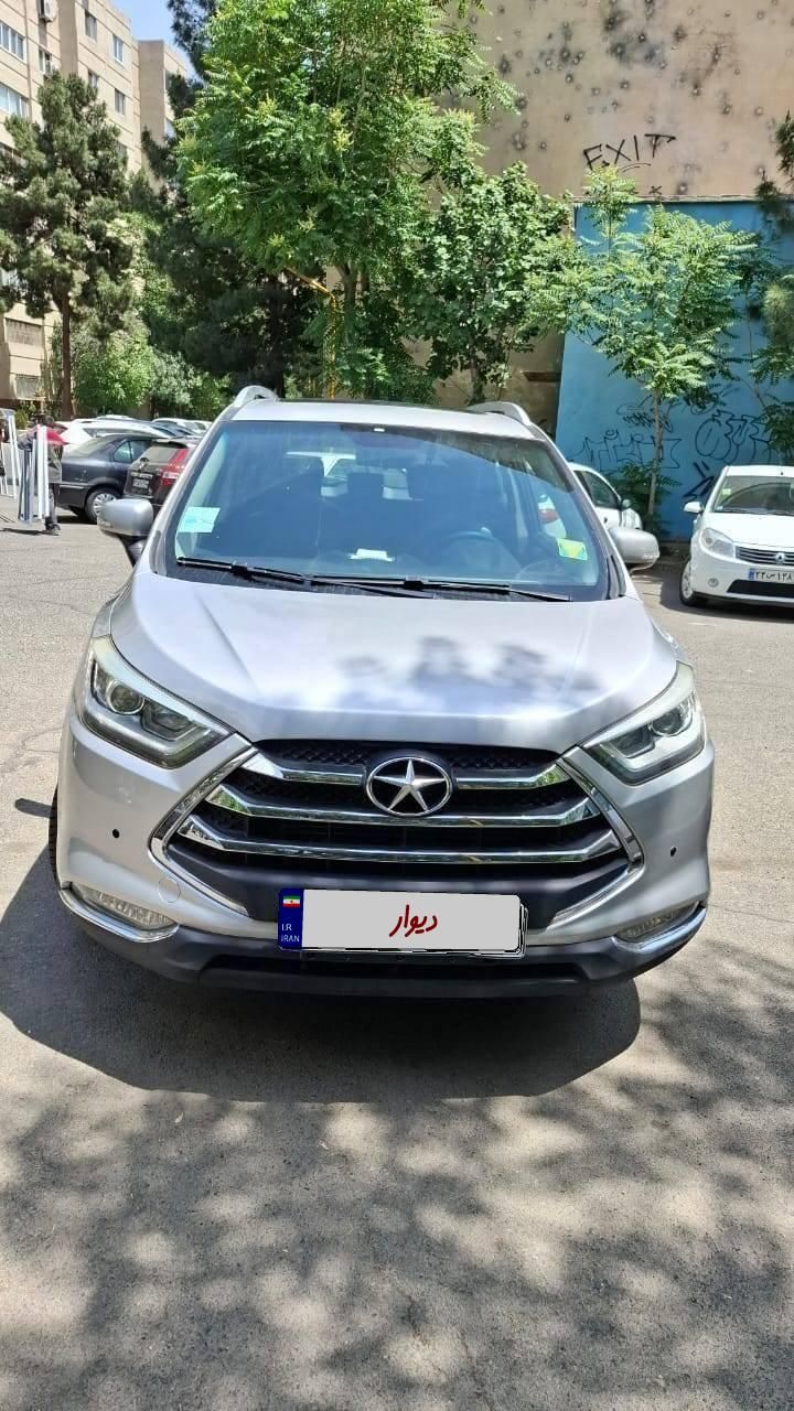 جک S3 اتوماتیک - 1397