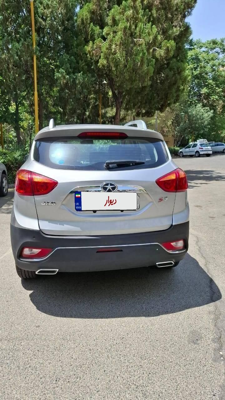 جک S3 اتوماتیک - 1397