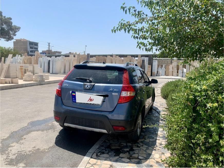دانگ فنگ H30 کراس اتوماتیک - 1396
