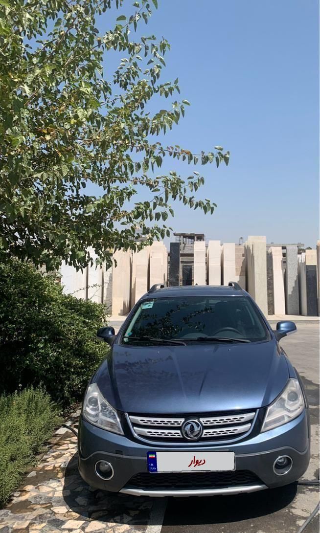 دانگ فنگ H30 کراس اتوماتیک - 1396