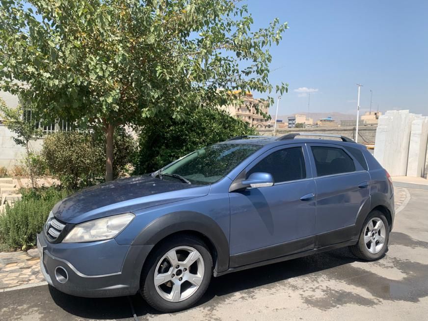 خودرو دانگ فنگ، H30 کراس آگهی ann_19530083