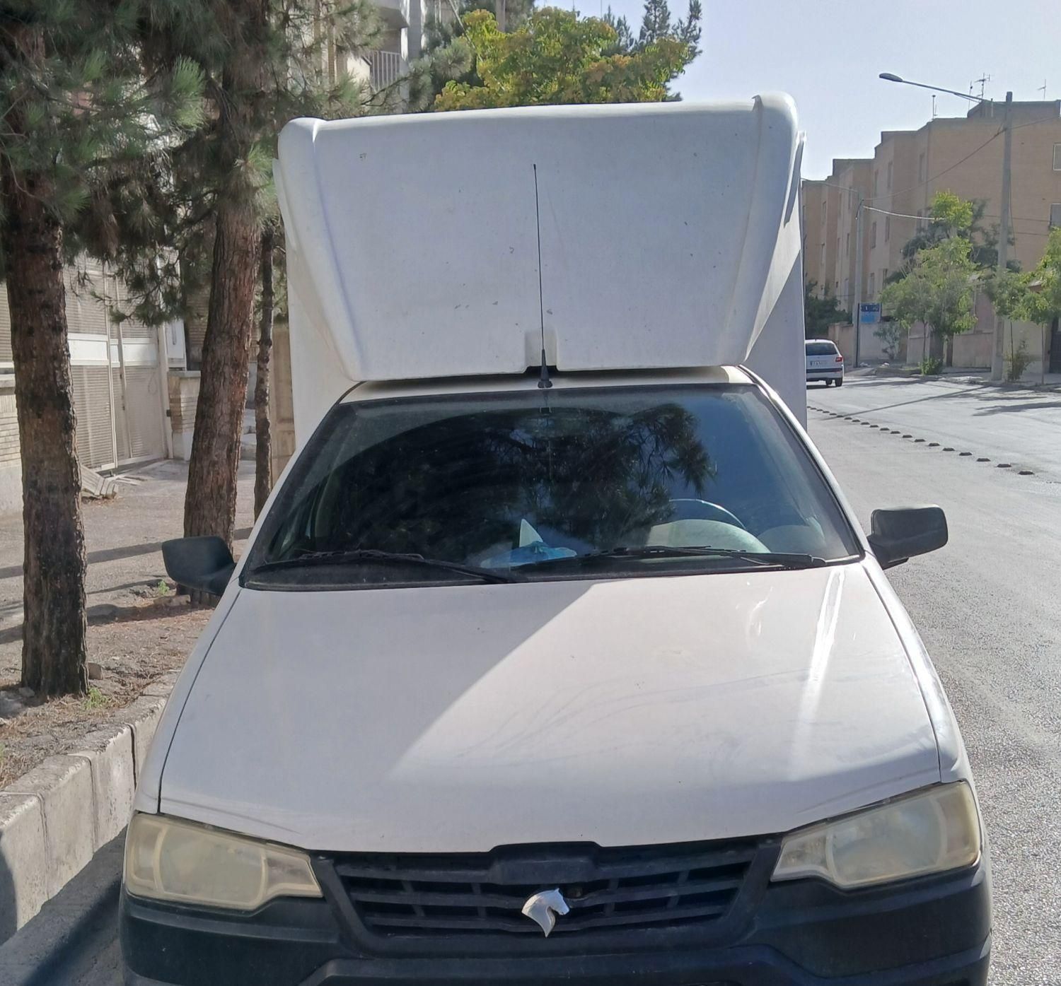 خودرو آریسان، معمولی آگهی ann_19530089