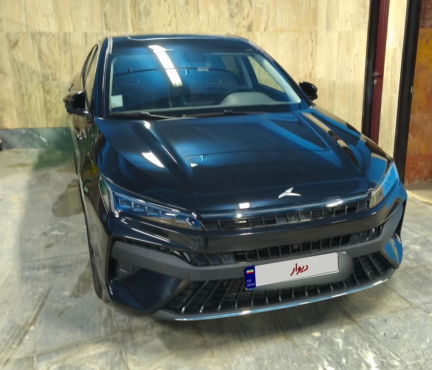 خودرو کی ام سی، J7 آگهی ann_19530090