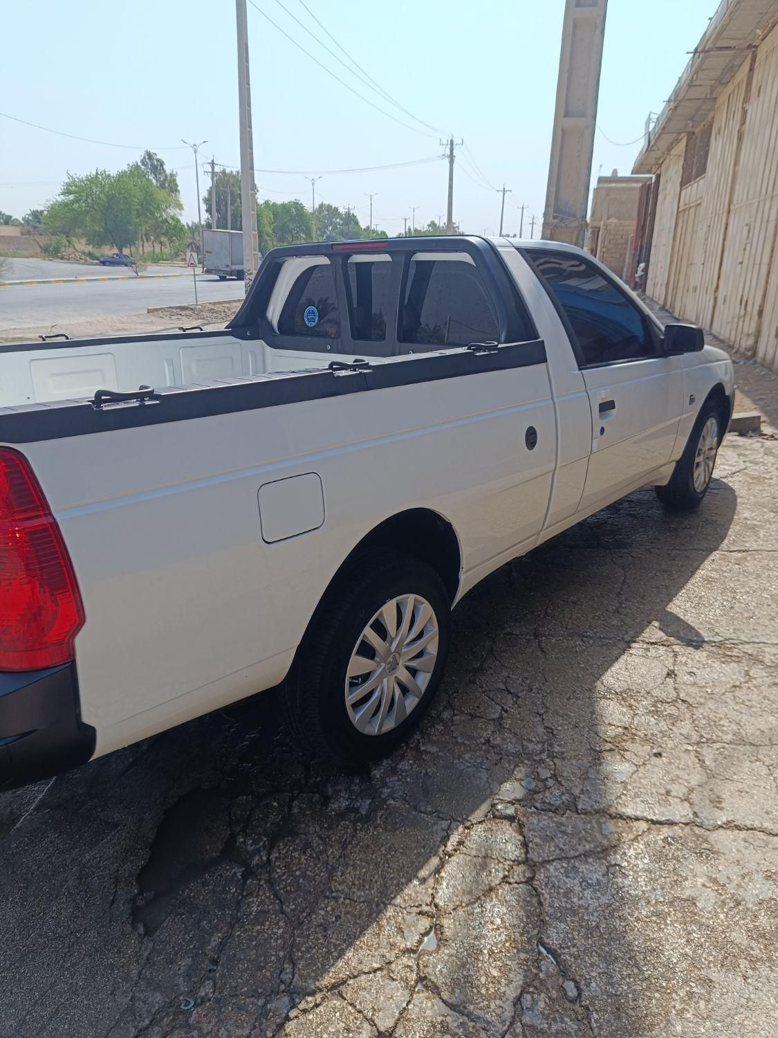 آریسان 2 دوگانه سوز - 1403