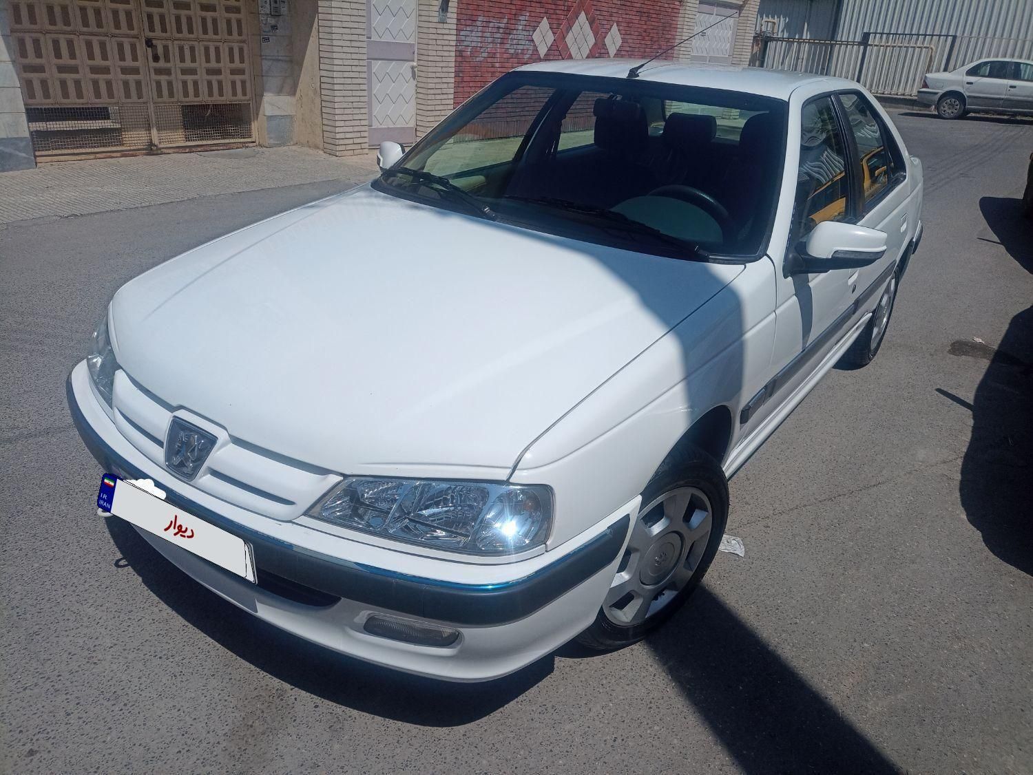 خودرو پژو، پارس آگهی ann_19530102