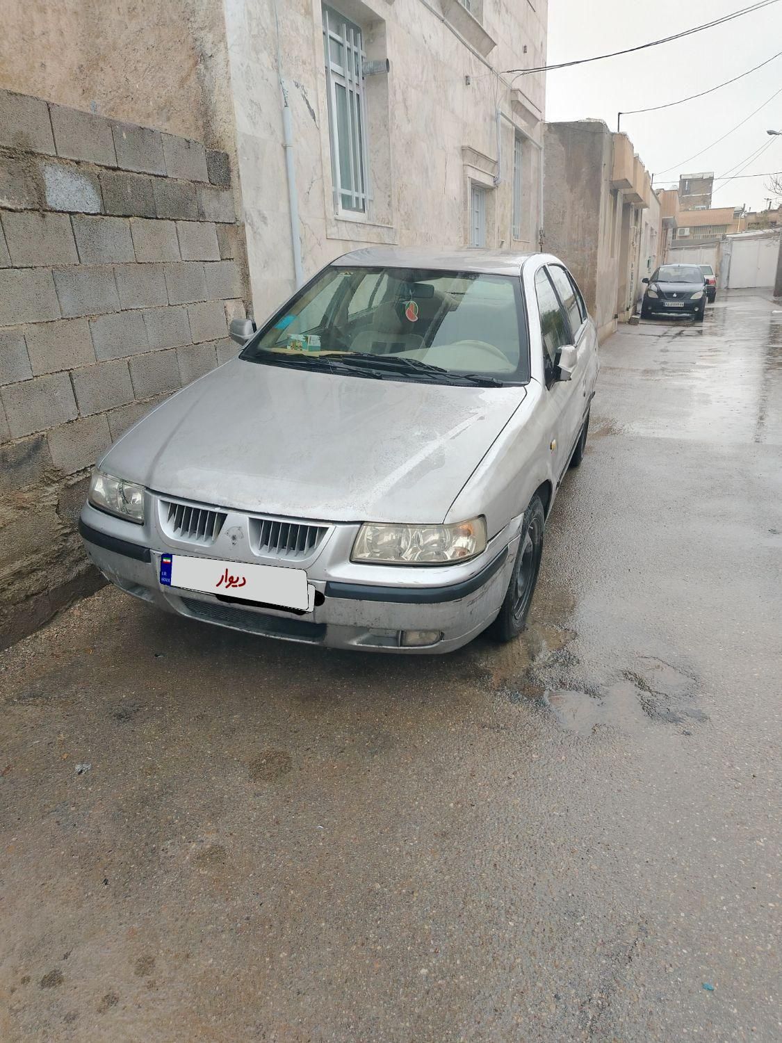 خودرو سمند، X7 آگهی ann_19530105
