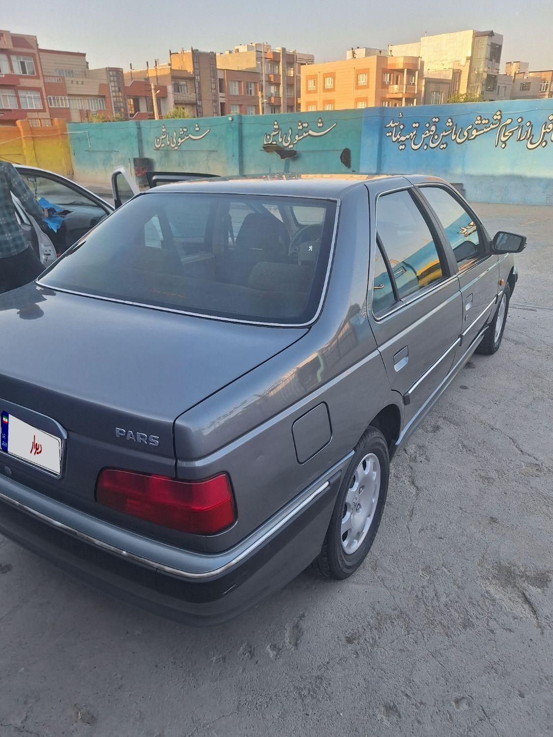 پژو پارس سال - 1398
