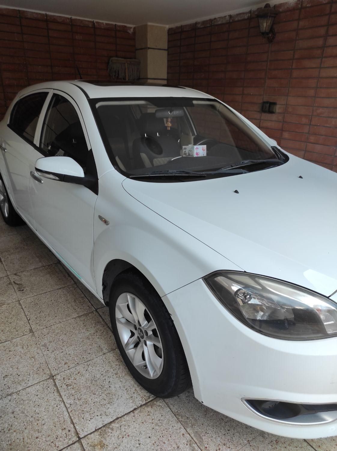 برلیانس H320 دنده‌ای 1500 - 1396