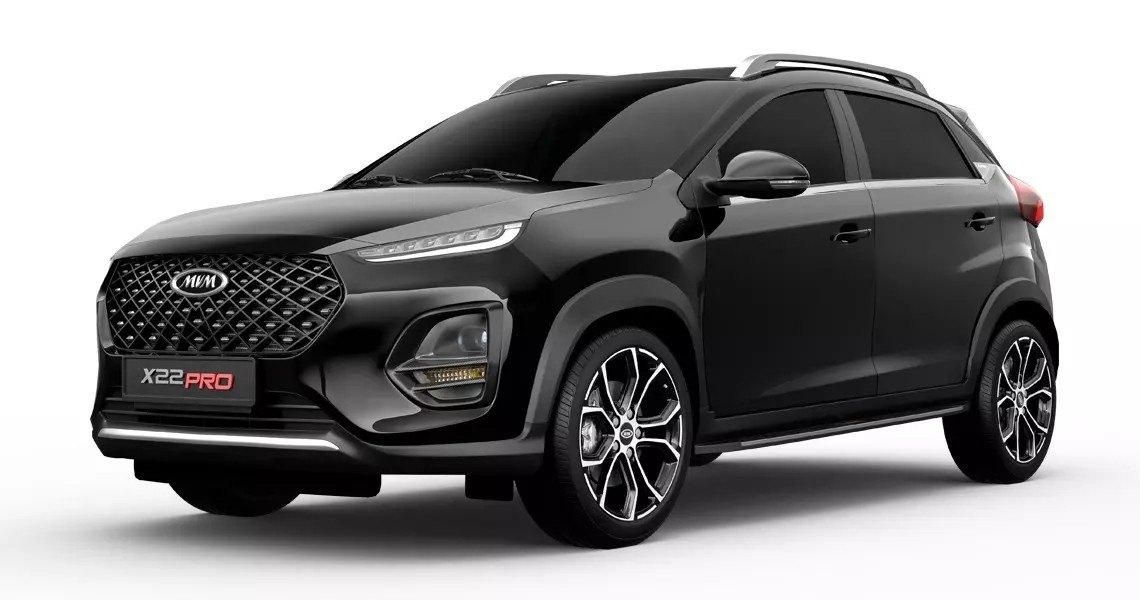 ام وی ام X22 پرو اتوماتیک IE - 1404