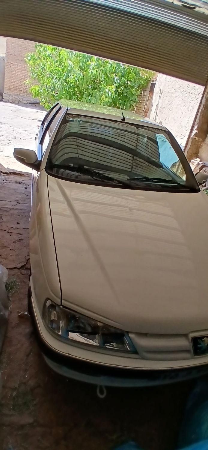پژو پارس سال - 1402
