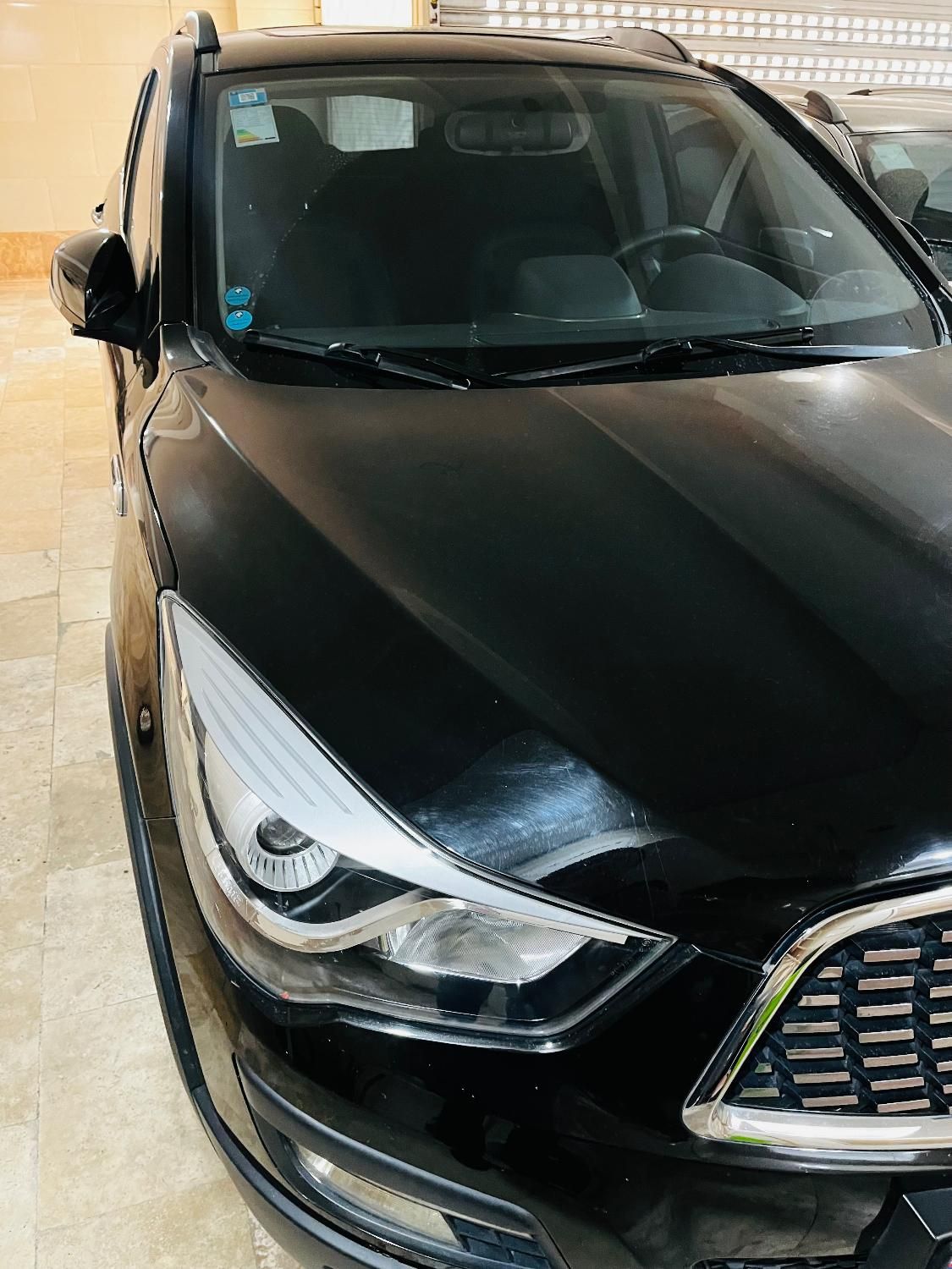 هایما S5 اتوماتیک ۶ دنده - 1402