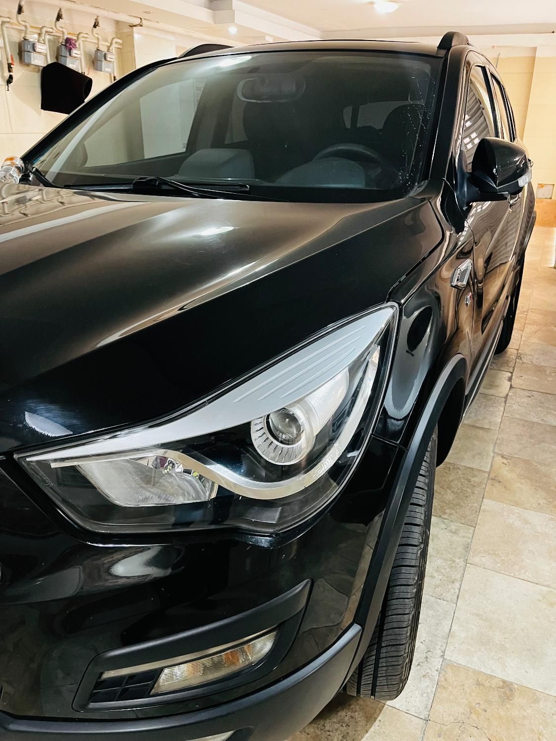 هایما S5 اتوماتیک ۶ دنده - 1402