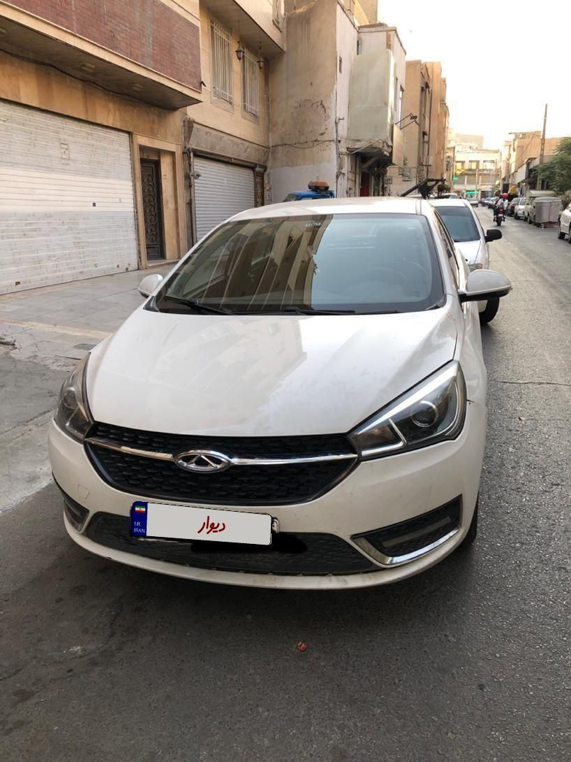 خودرو چری، آریزو 5 آگهی ann_19530168