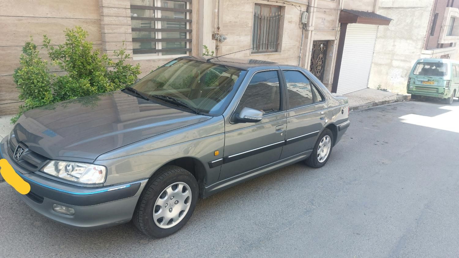 پژو پارس دوگانه سوز - 1399