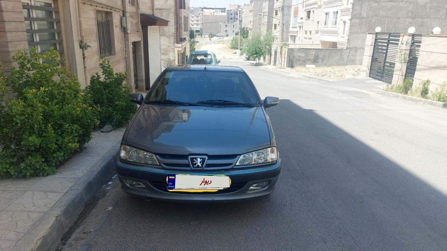 خودرو پژو، پارس آگهی ann_19530171