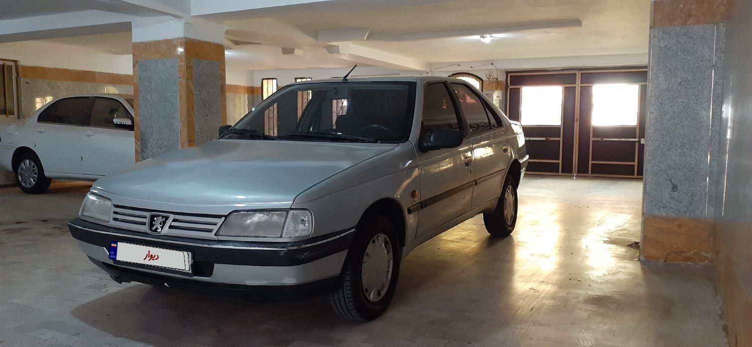 پژو 405 GLX - 1385